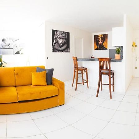 Elegant Studio Proche De Paris Et Disneyland Villemomble Extérieur photo