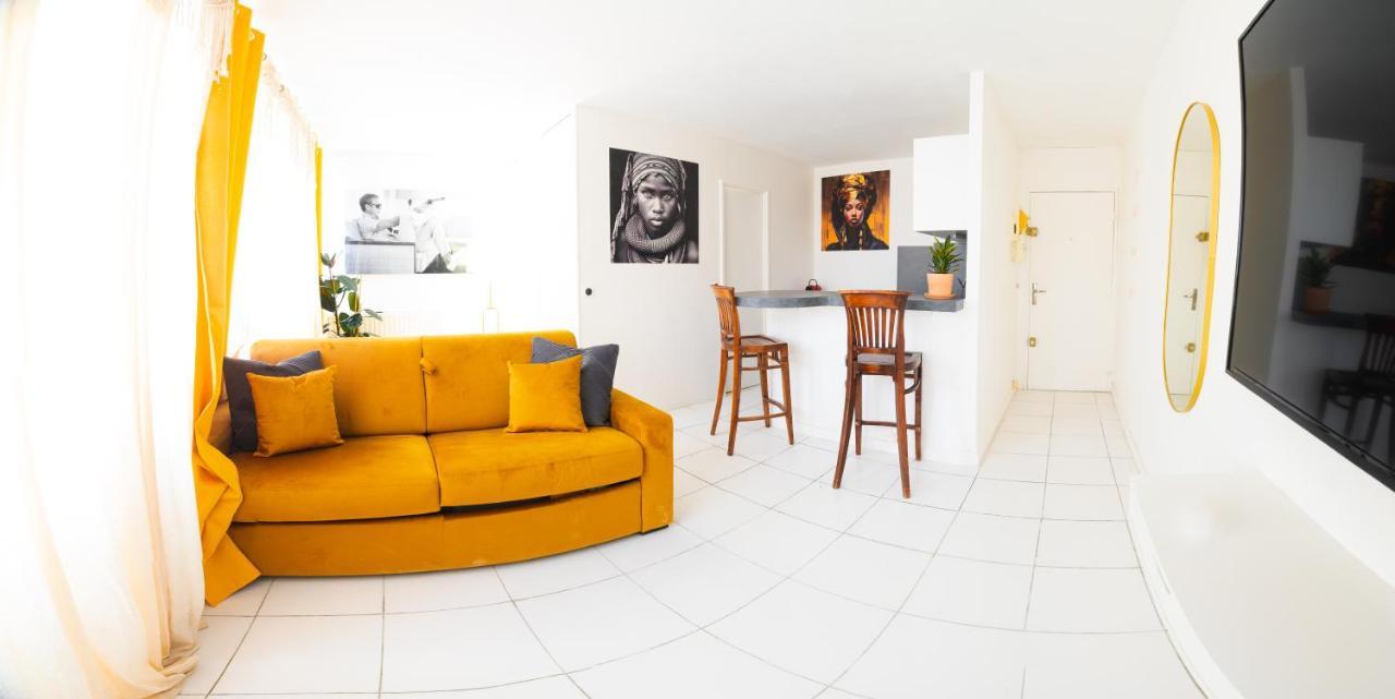 Elegant Studio Proche De Paris Et Disneyland Villemomble Extérieur photo